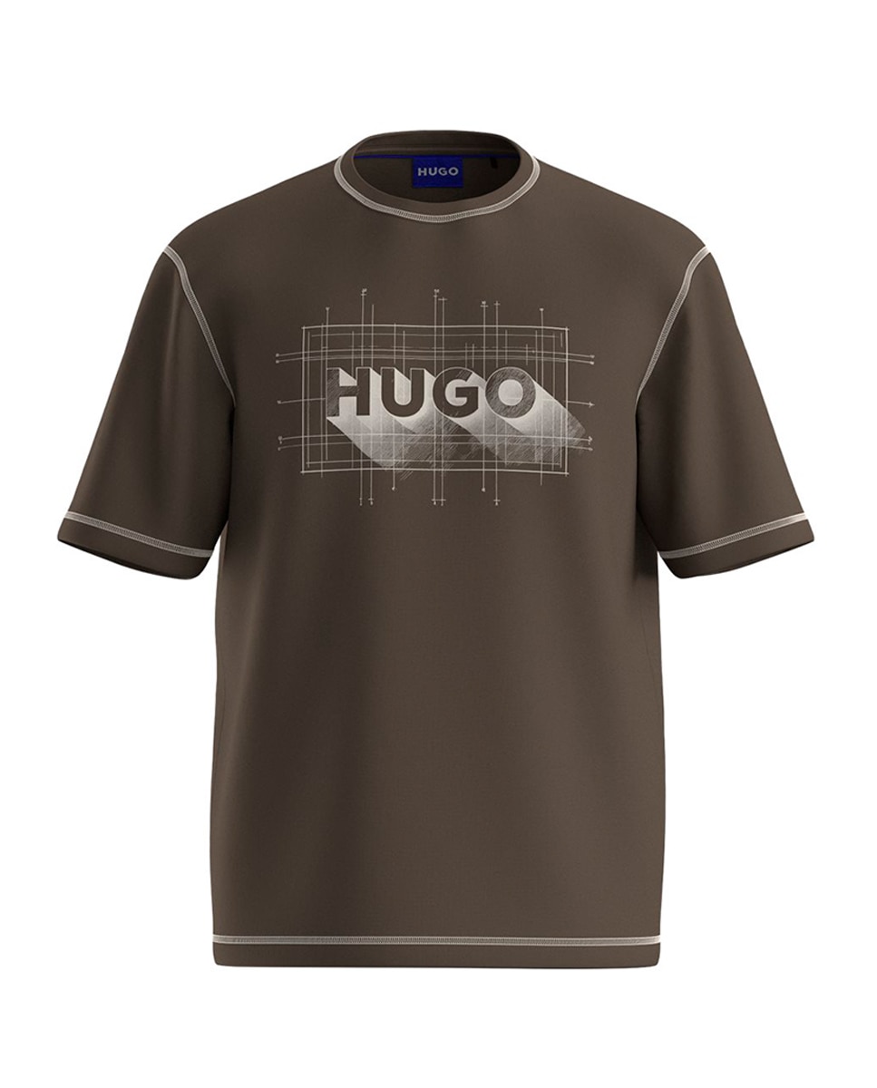 Imagem 0 de T-shirt de Manga Curta