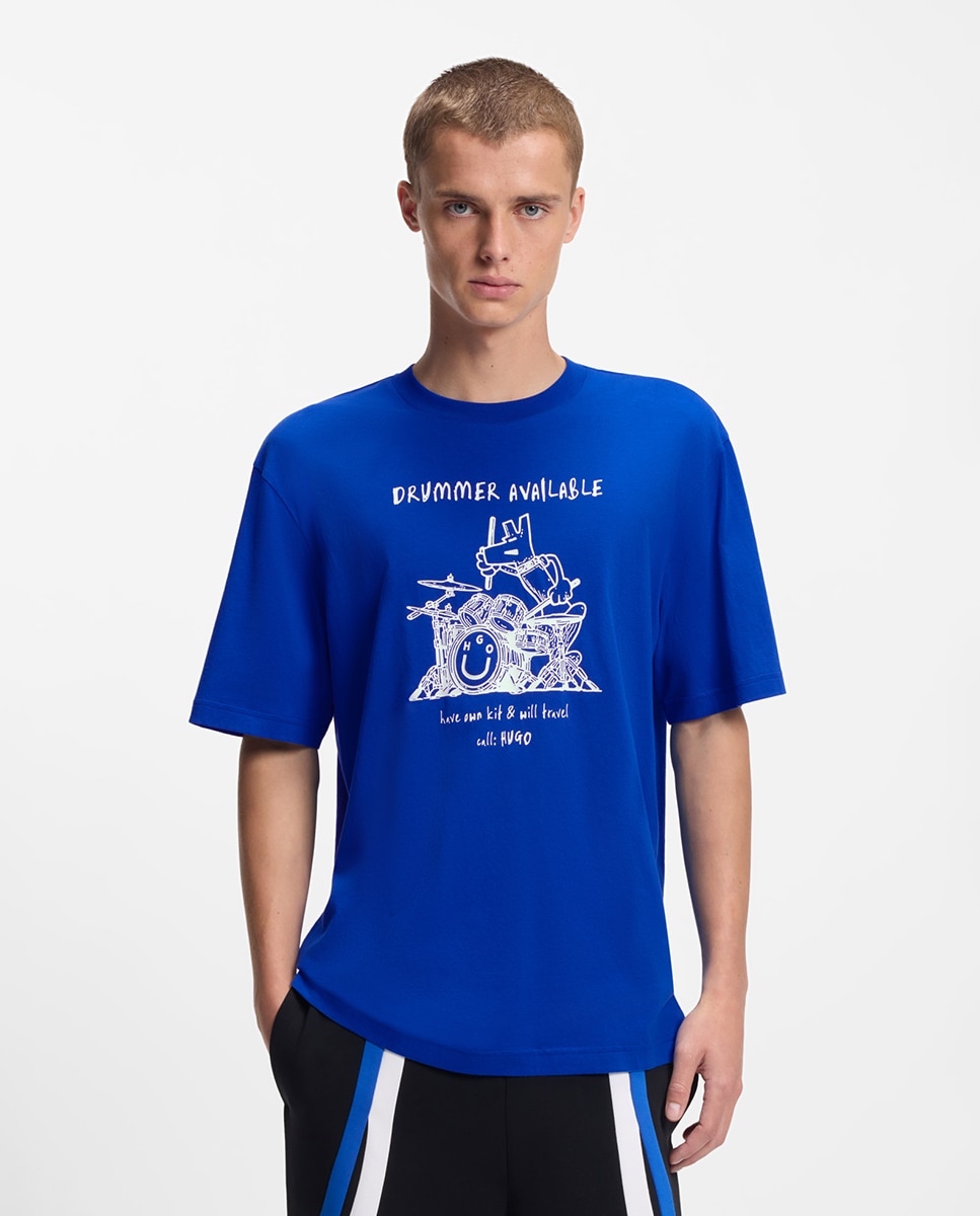 Imagem 0 de T-shirt de Manga Curta