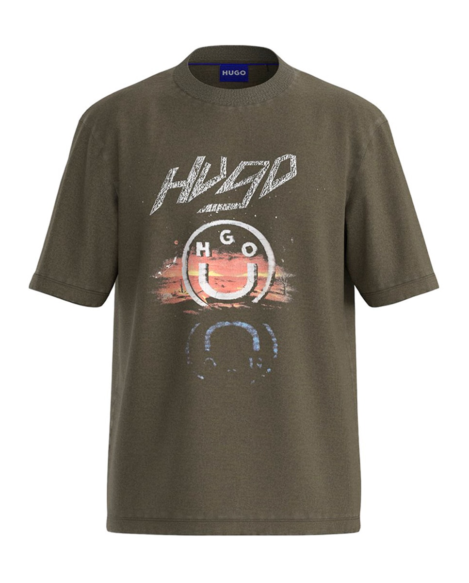 Imagem 0 de T-shirt de Manga Curta