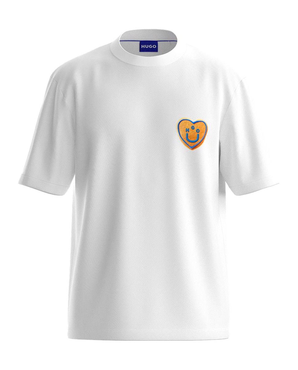 Imagem 0 de T-shirt de Manga Curta