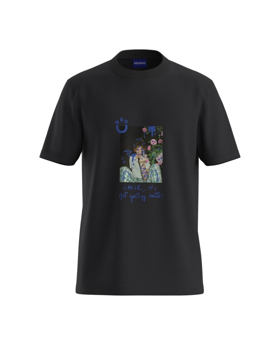 Imagem 0 de T-shirt de Manga Curta