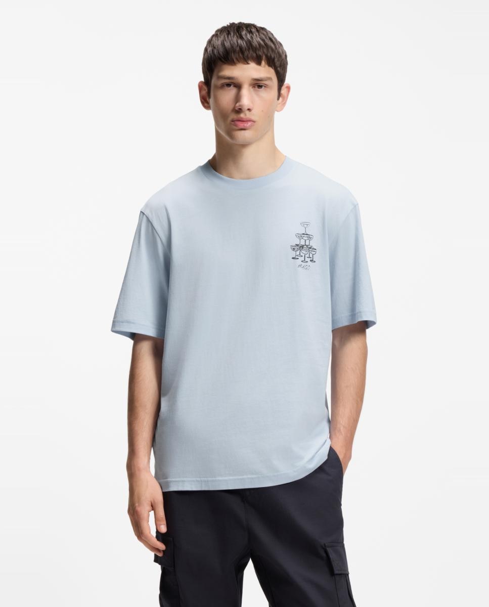 Imagem 0 de T-shirt de Manga Curta