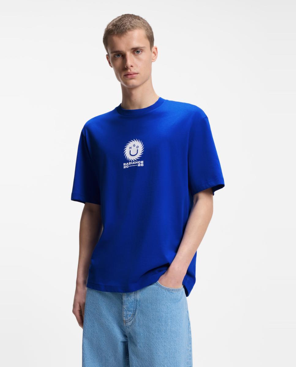 Imagem 0 de T-shirt de Manga Curta