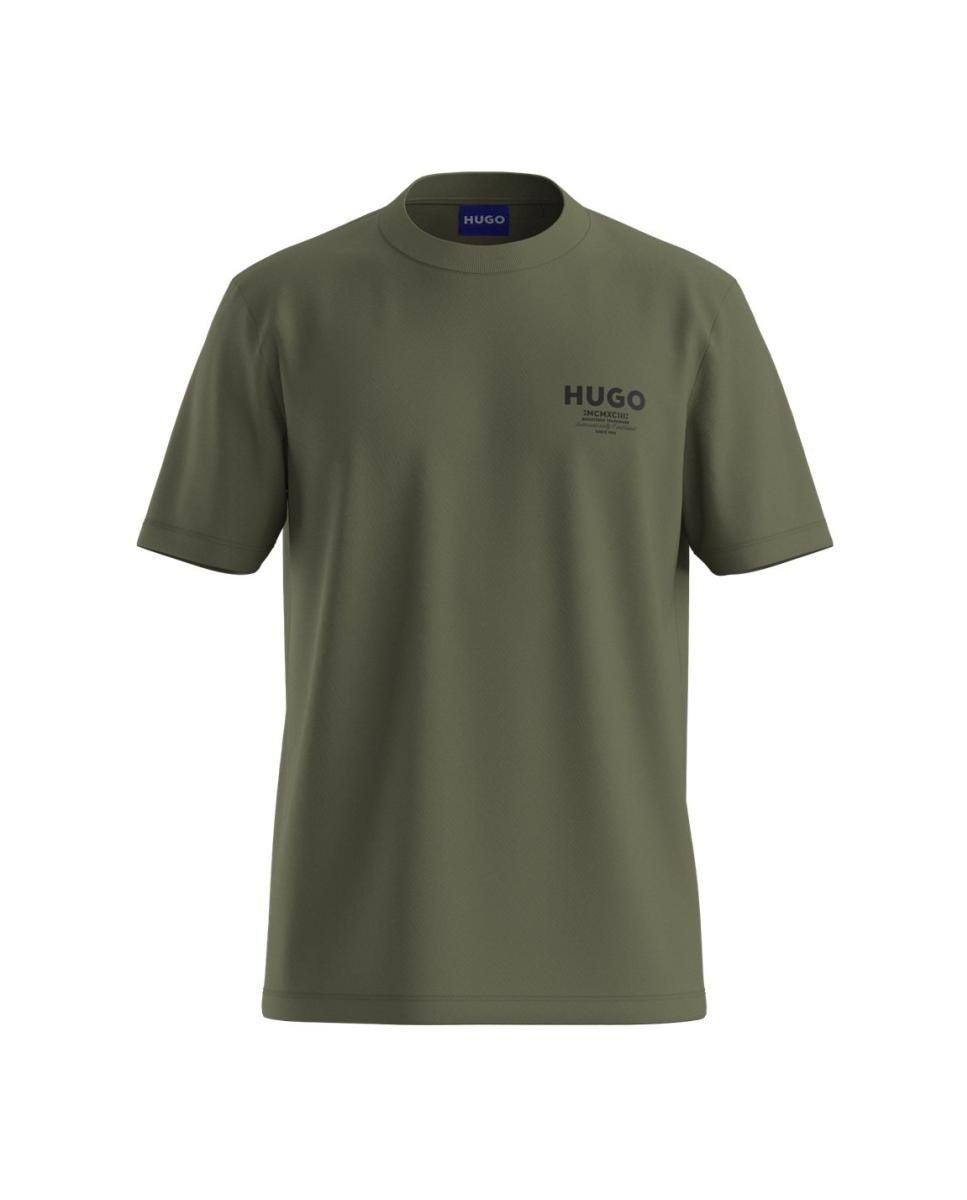 Imagen 1 de Camiseta manga corta de hombre - Hugo - Verde Verde