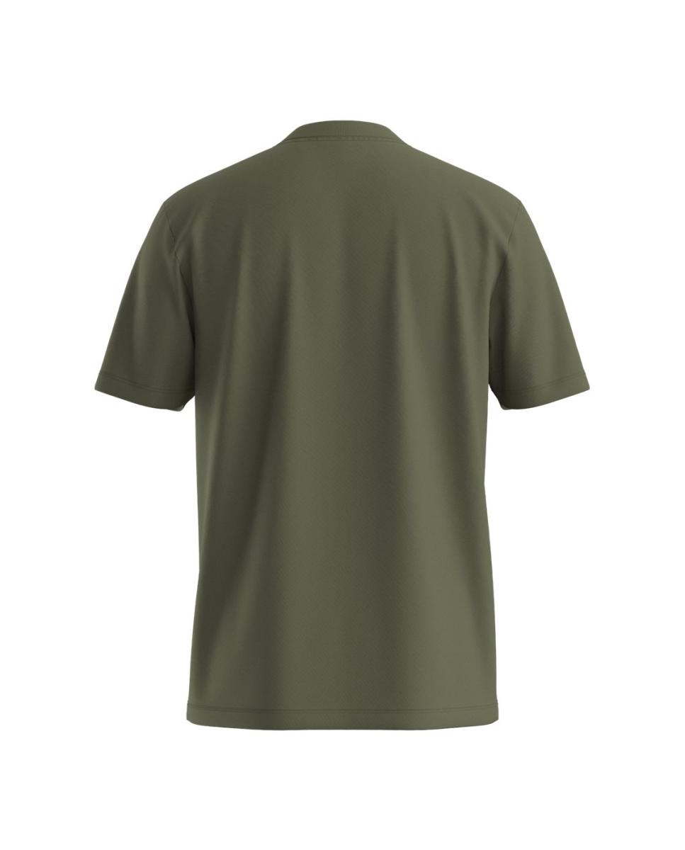 Imagen 2 de Camiseta manga corta de hombre - Hugo - Verde Verde