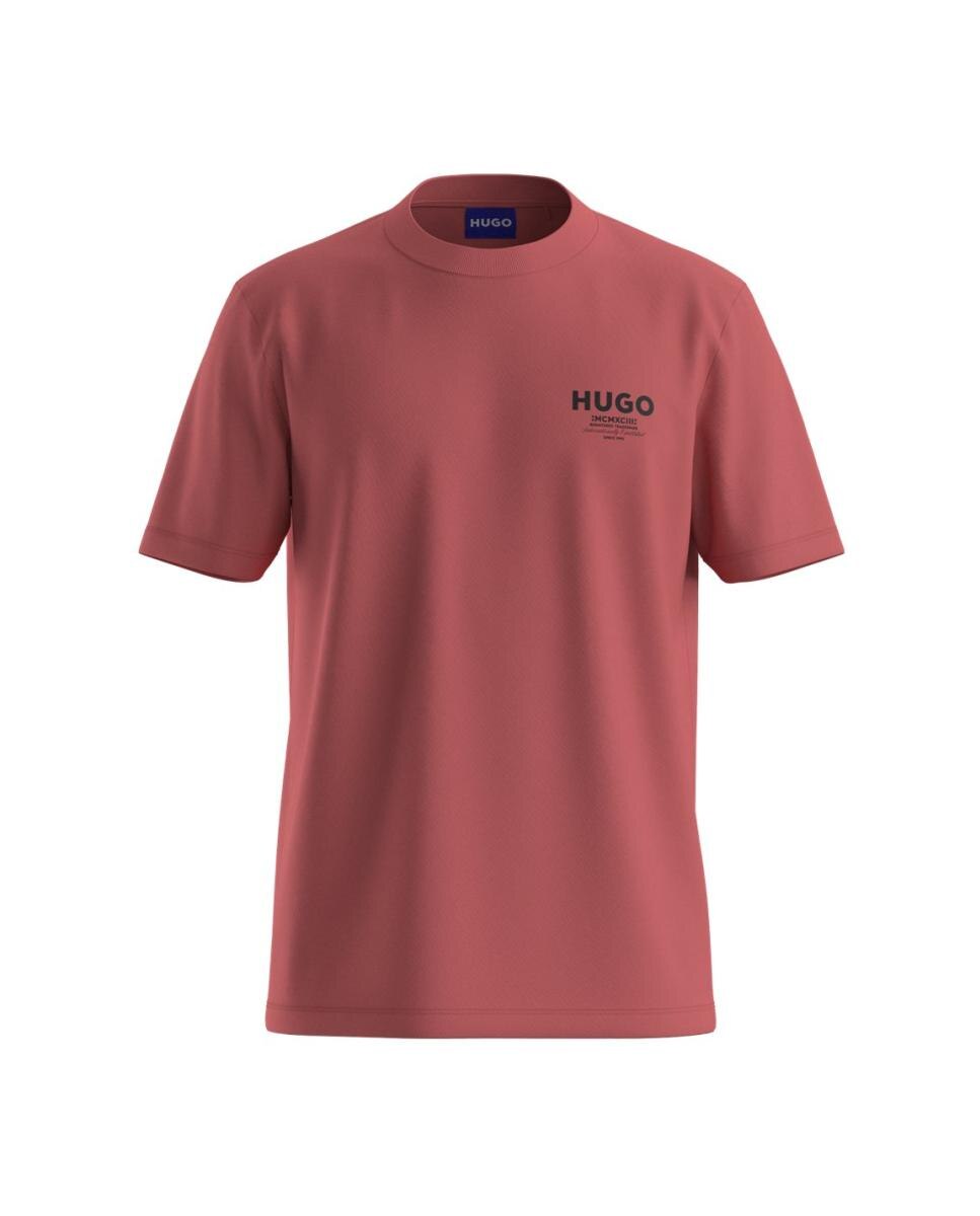 Hugo - Camiseta manga corta de hombre.