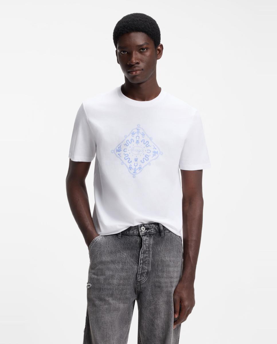 Imagem 0 de T-shirt com manga curta