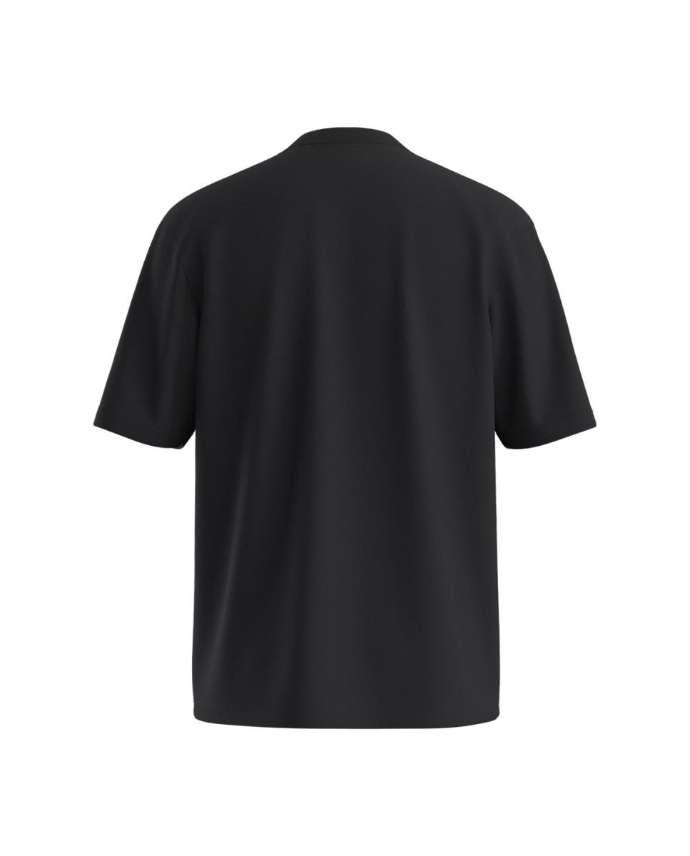 Imagen 2 de Camiseta manga corta de hombre. - Hugo - Negro Negro
