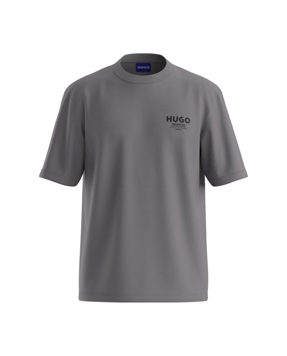 Imagen 1 de Camiseta manga corta de hombre Gris