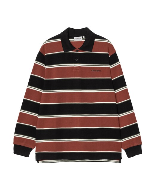 Imagem 0 de Polo L/S Malone Rugby