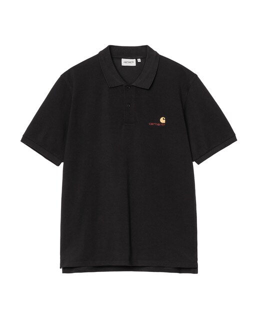 Imagen 0 de Polo de hombre S/S American Script Polo