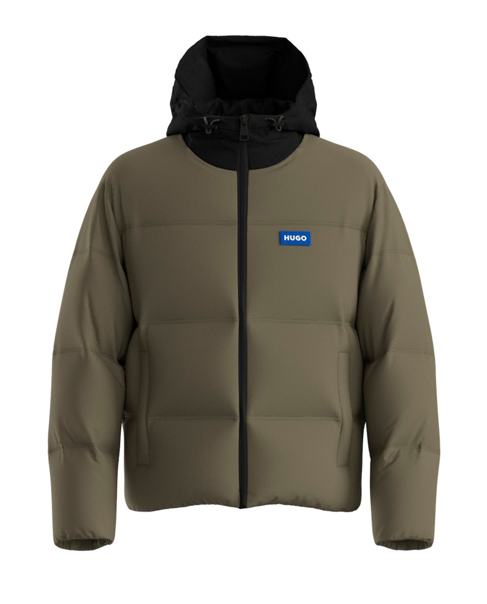 Imagem 0 de Sobretudo Acolchoado com Manga Comprida