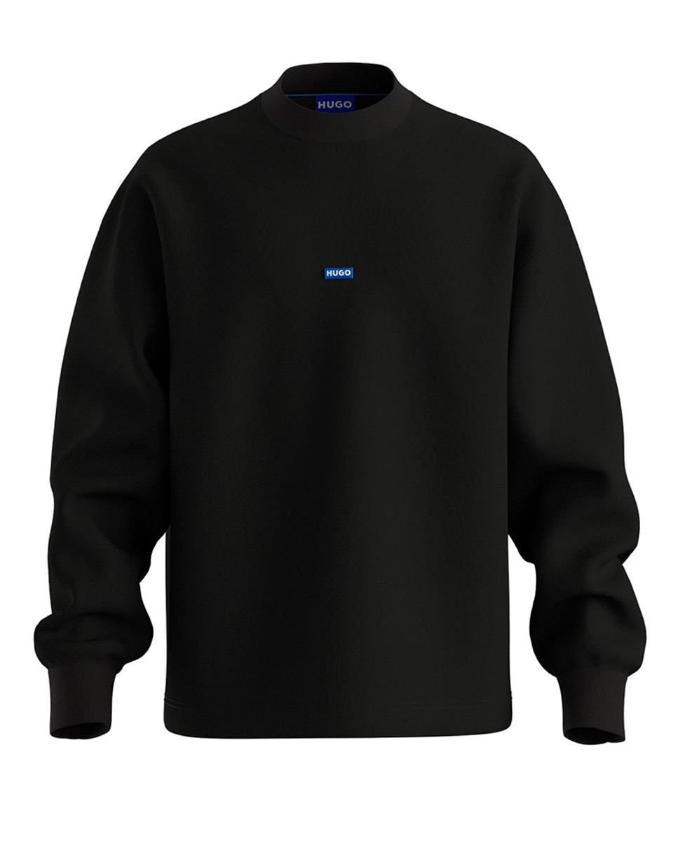 Sweatshirt Preto-3
