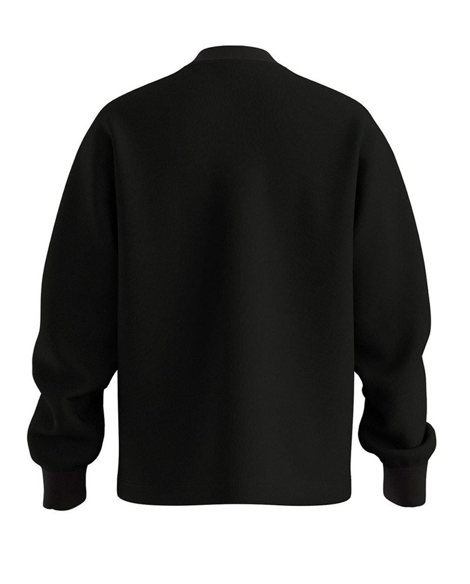 Sweatshirt Preto-4