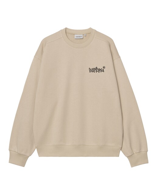 Imagen 0 de Sudadera de hombre Wiptopia Sweat