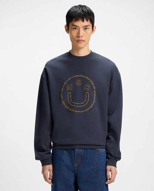 Imagen 0 de Sudadera manga larga de hombre.