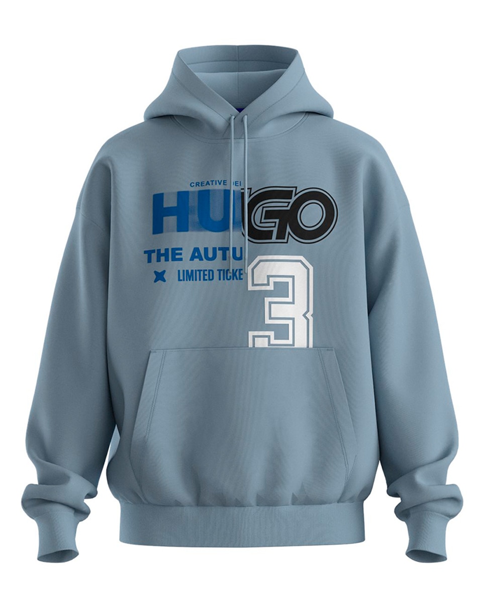 Imagem 0 de Sweatshirt de Manga Comprida com Capuz