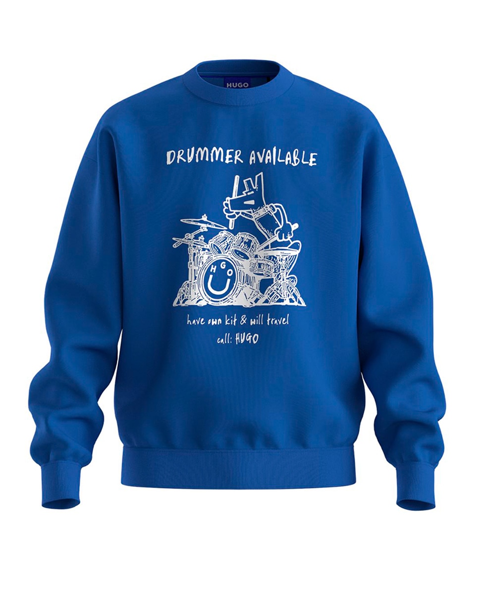 Imagem 0 de Sweatshirt de Manga Comprida