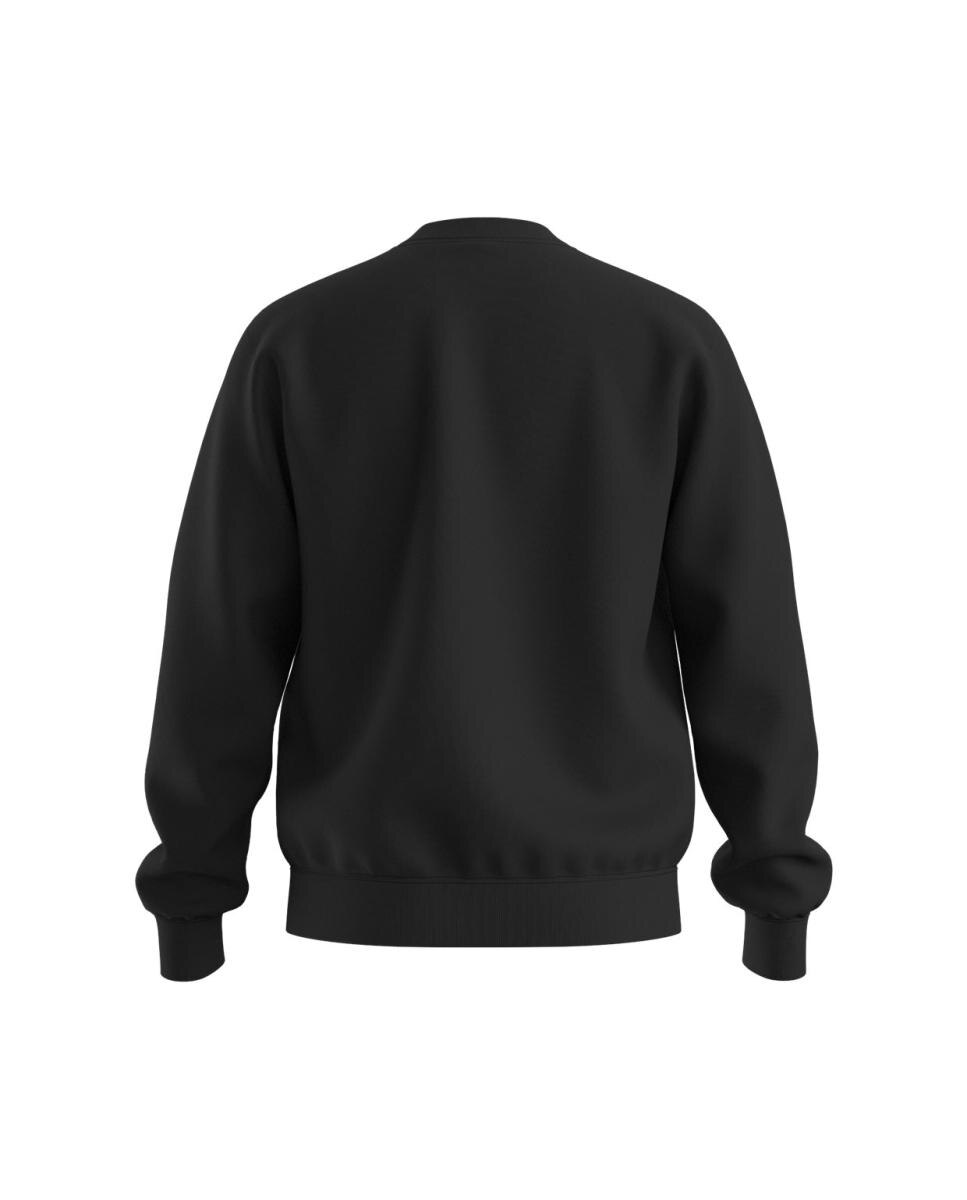 Sudadera manga larga de hombre - Hugo - Negro Negro-2