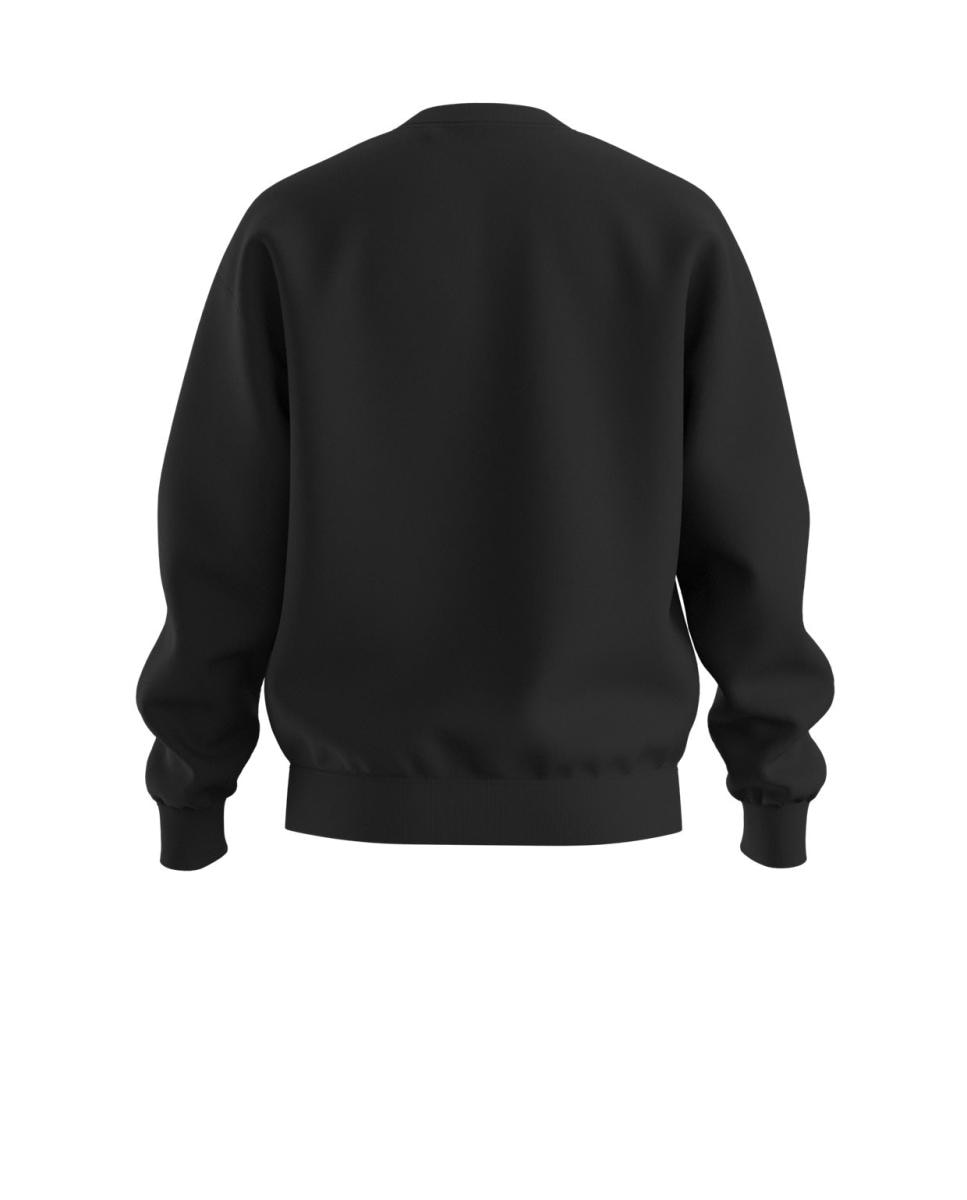 Sudadera manga larga de hombre - Hugo - Negro Negro-2
