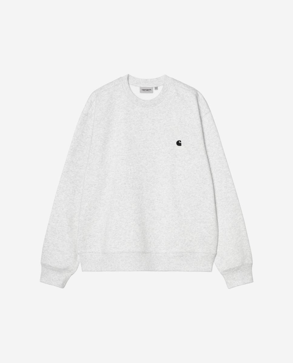 Imagen 0 de Sudadera y Chándal de hombre Mack Sweat Gris