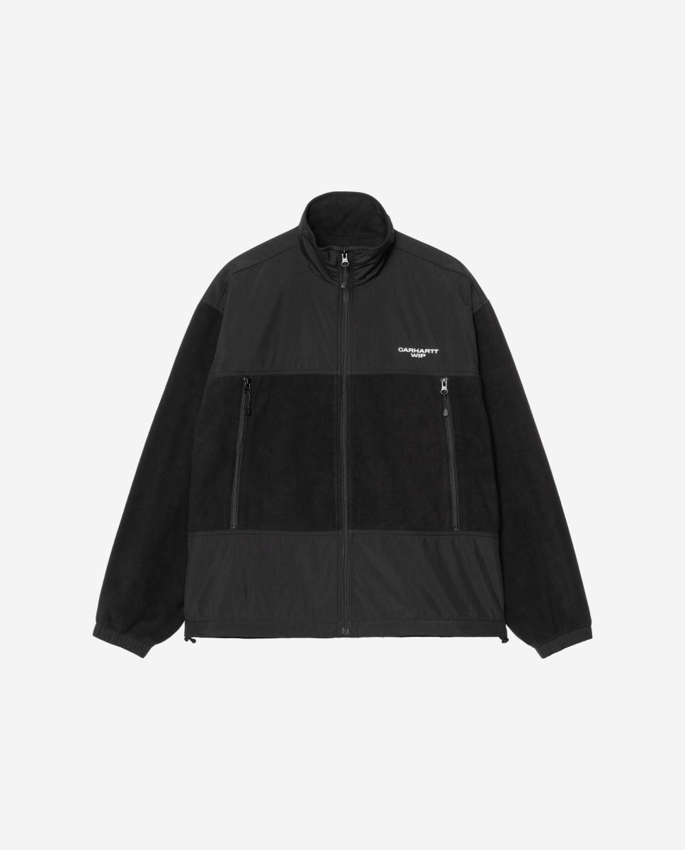 Imagen 0 de Sudadera y Chándal de hombre Edmore Jacket Negro