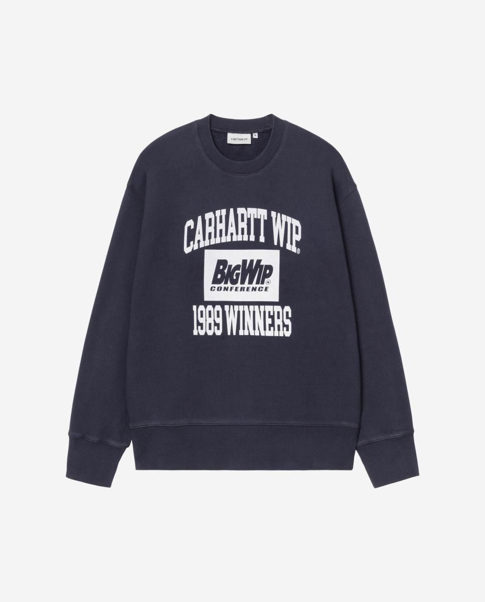 Imagen 0 de Sudadera y Chándal de hombre 1989 Winners Sweat Azul