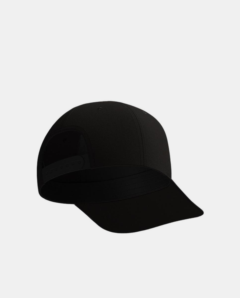 Boné de homem Preto-2
