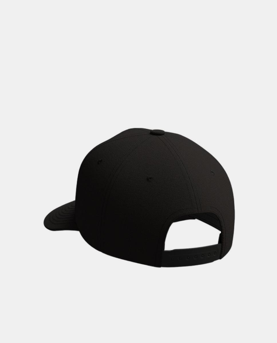 Boné de homem Preto-3