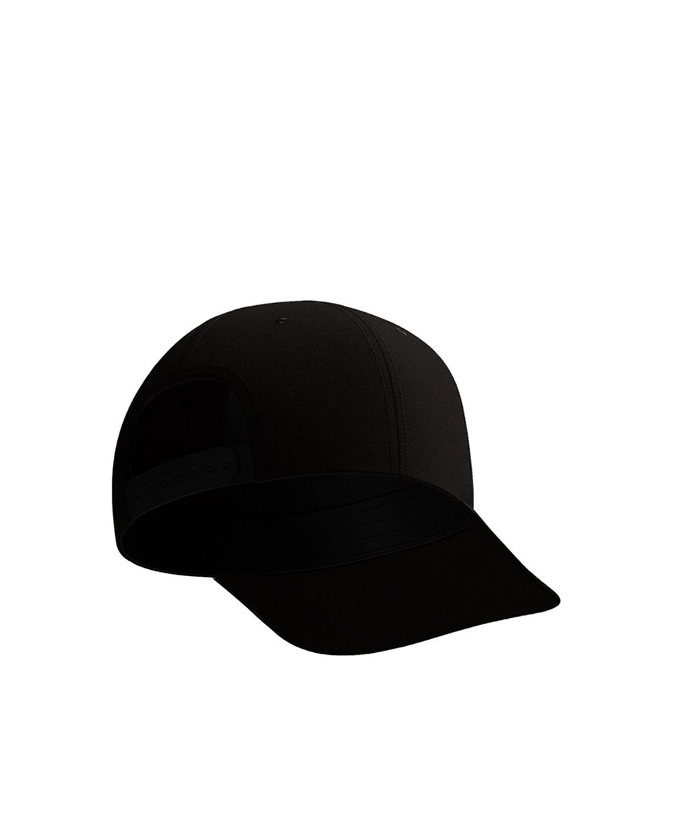 Boné de homem Preto-5