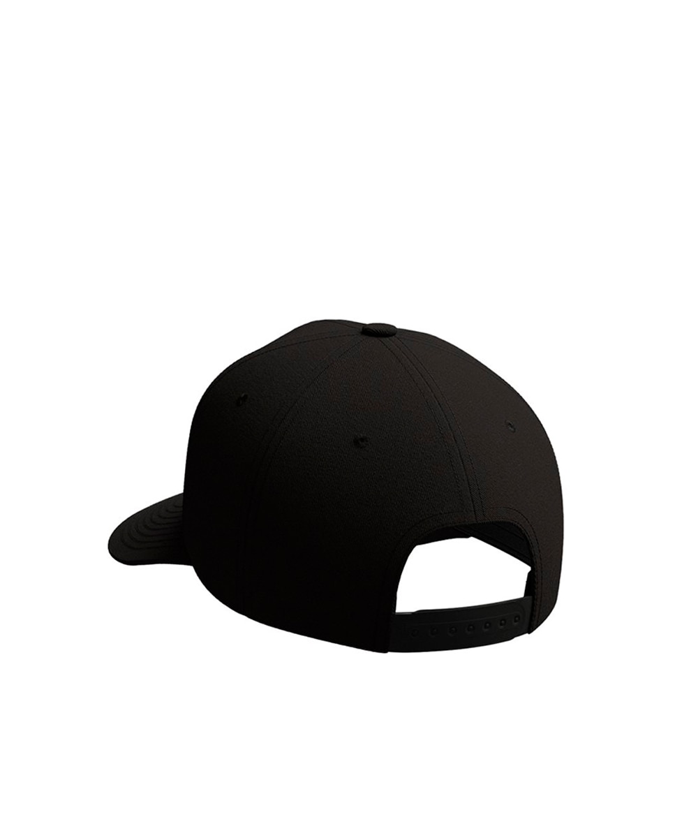 Boné de homem Preto-6