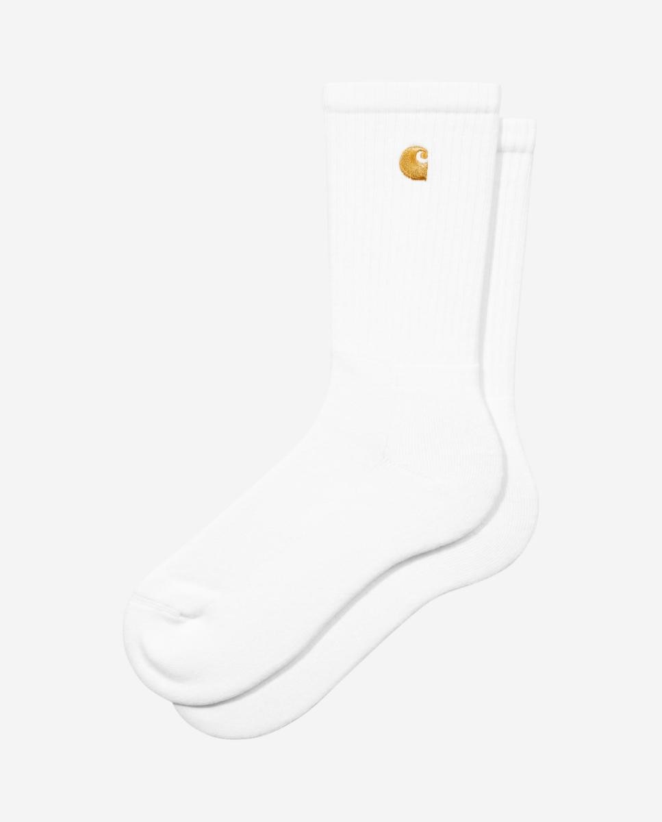 Imagen 1 de Calcetines de hombre  Chase Socks Blanco