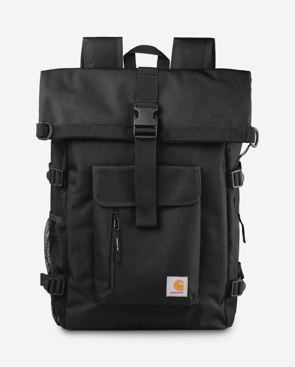 Imagen 0 de Mochila unisex Philis Backpack Negro