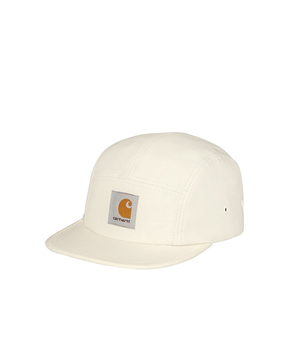Boné Unissexo Five Panels 100% Algodão Branco-1