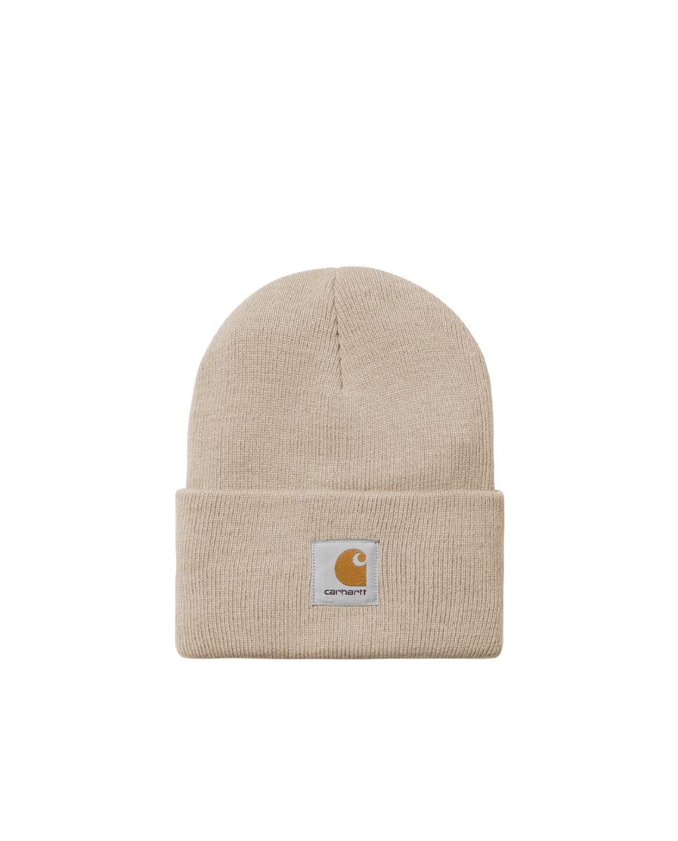 Gorro Acrylic Watch Hat Bege-1