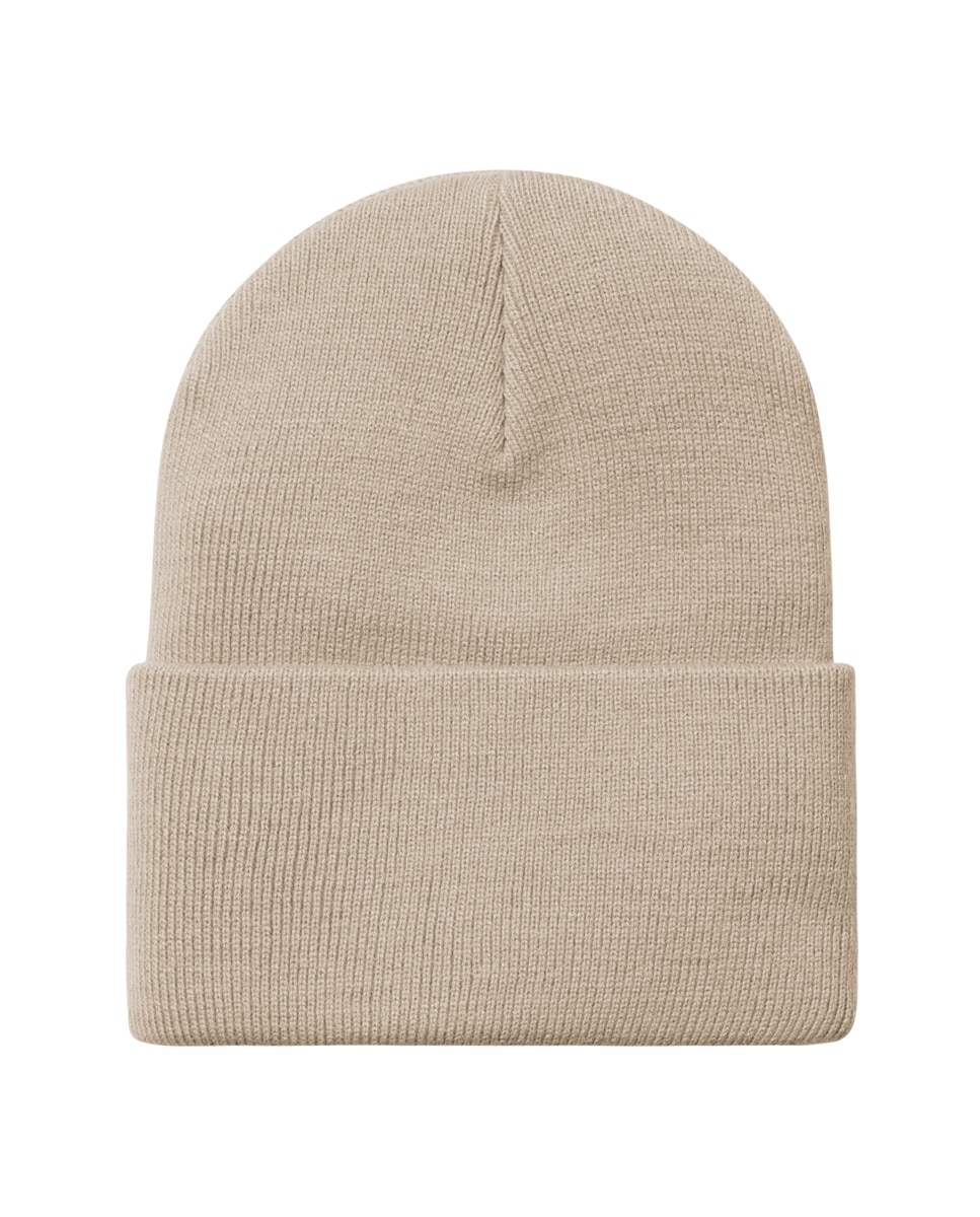 Gorro Acrylic Watch Hat Bege-2