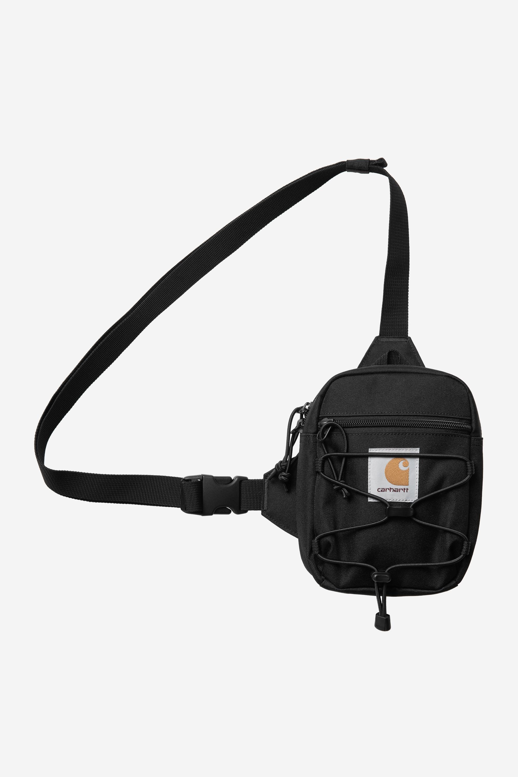 Imagen 0 de Bolso unisex Kickflip Shoulder Bag Negro
