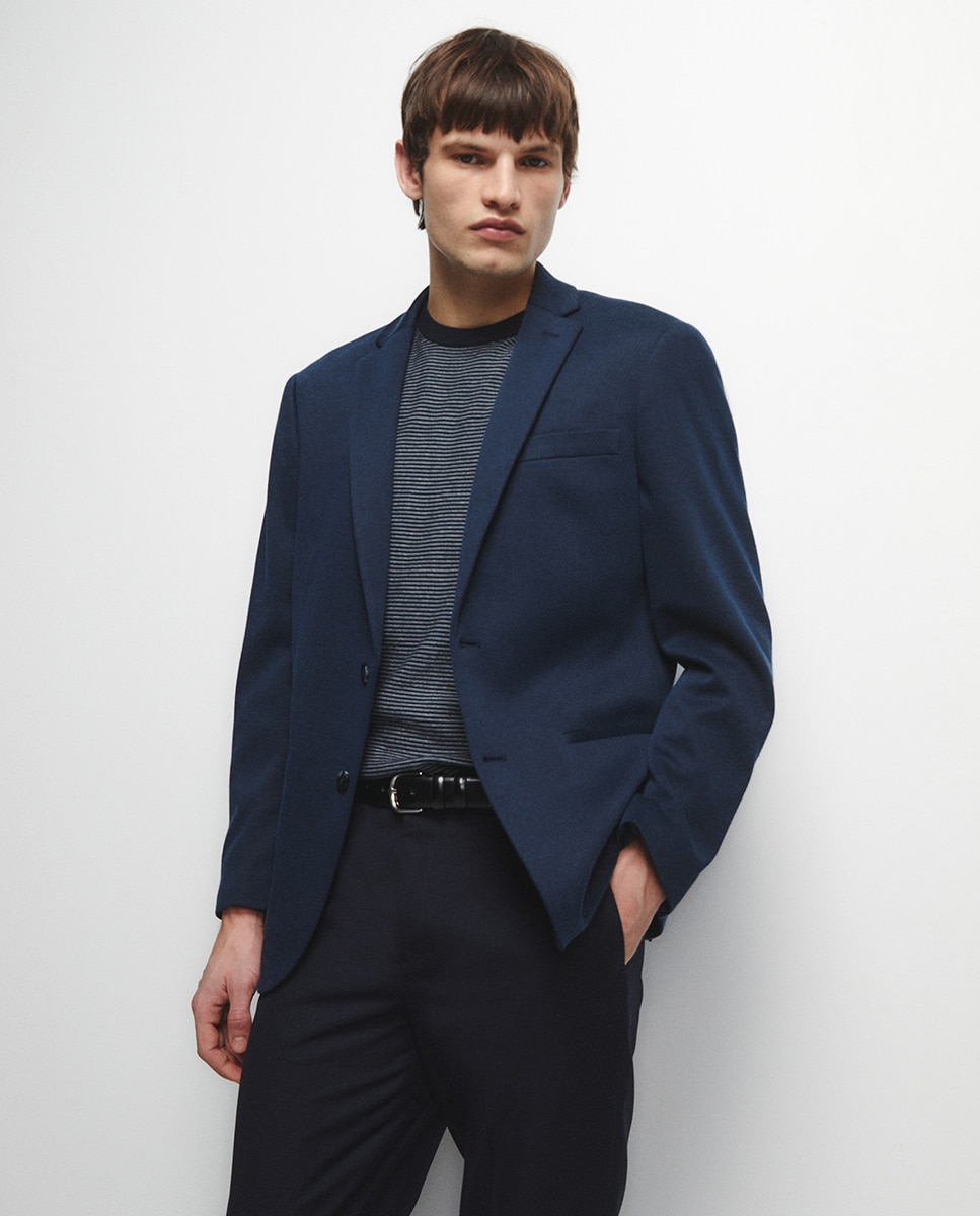 Blazer Azul-marinho-2