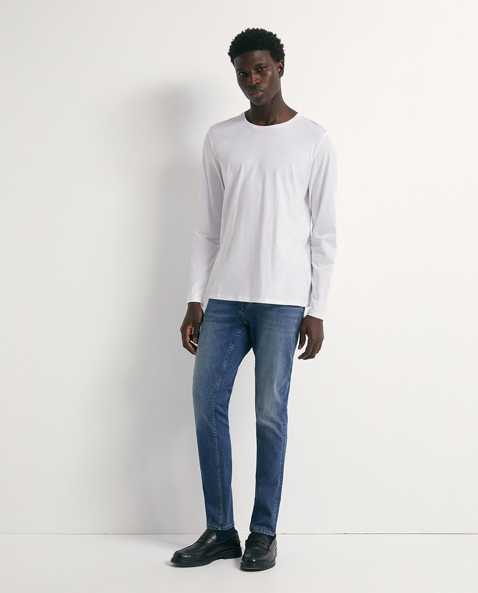 Imagem 0 de Jeans Skinny