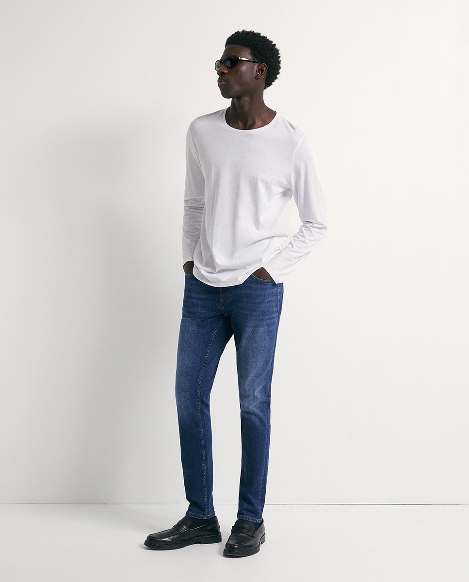 Imagem 0 de Jeans Skinny