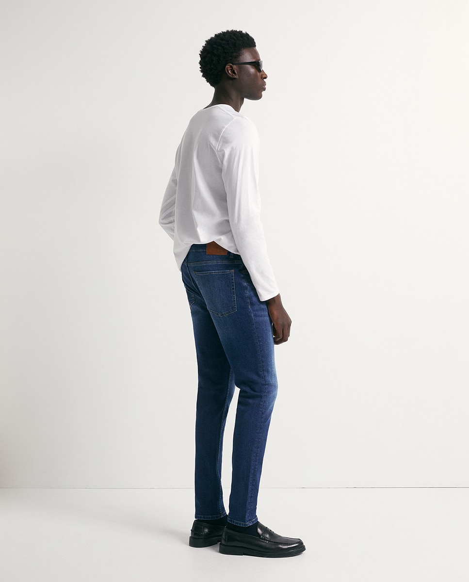 Jeans Skinny Azul-escuro-3