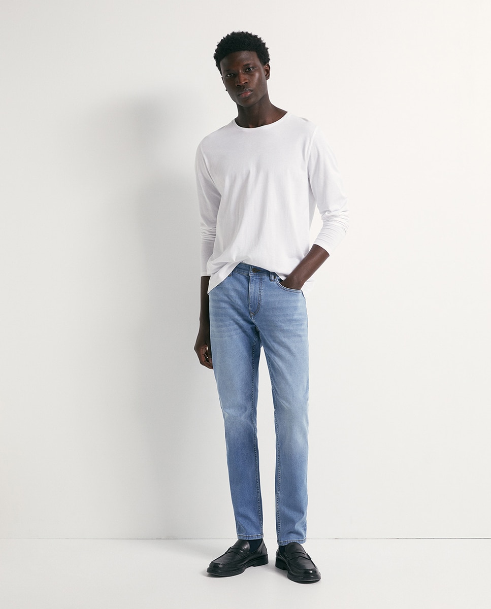 Imagem 0 de Jeans Skinny