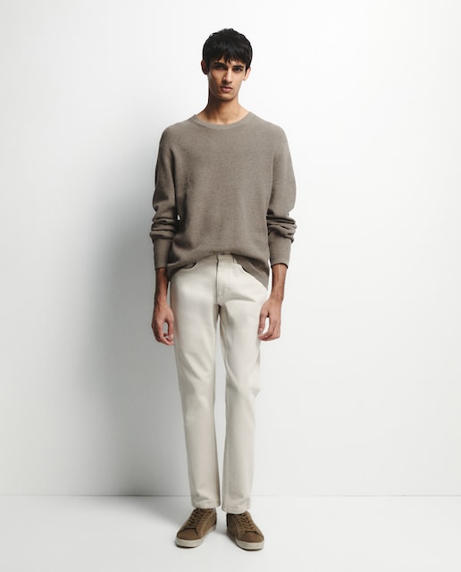 Imagen 0 de Denim color slim