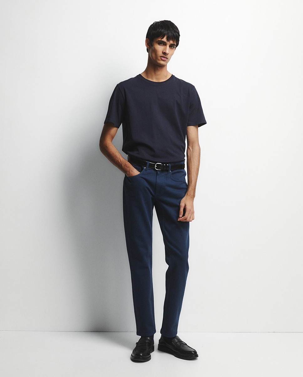 Imagem 0 de Jeans Slim