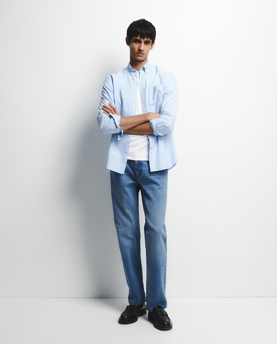 Imagem 0 de Jeans Regular
