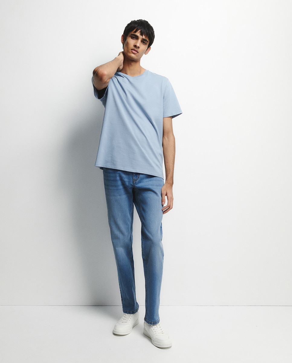 Imagem 0 de Jeans Slim