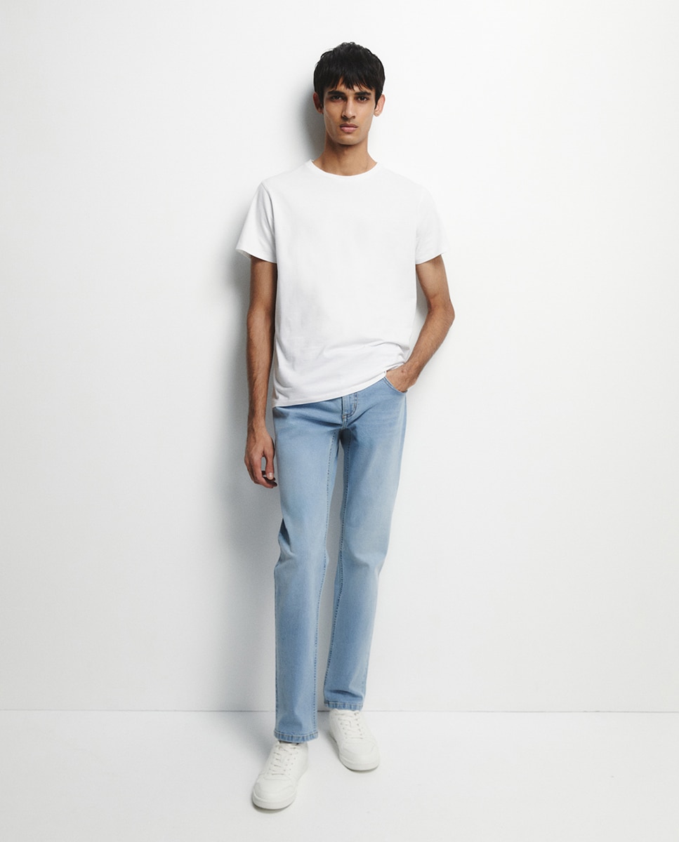Imagem 0 de Jeans Slim