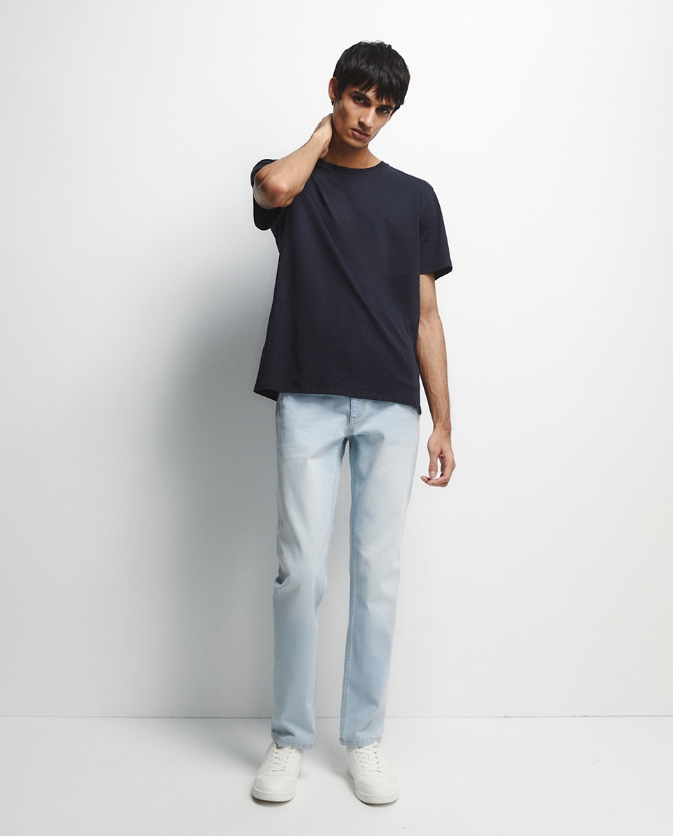 Imagem 0 de Jeans Slim