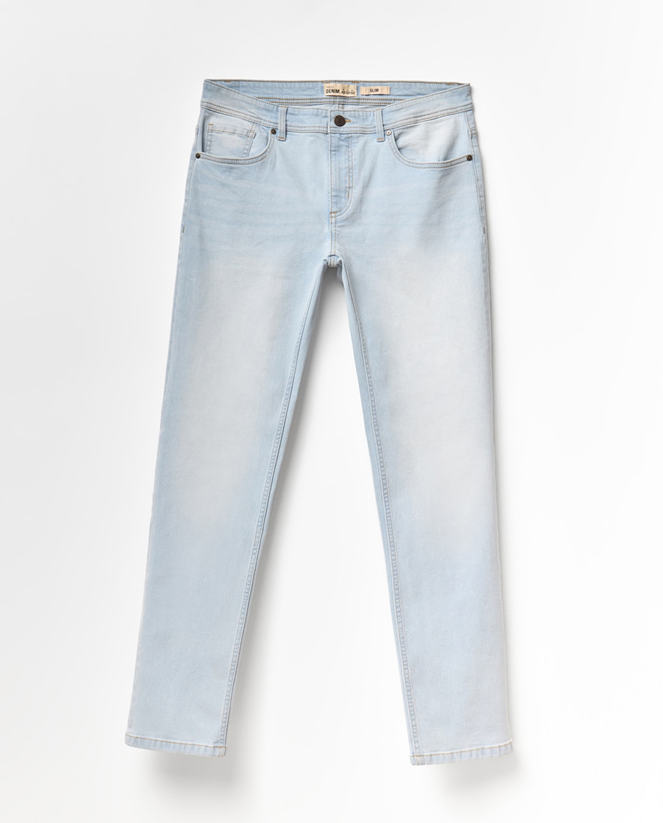 Jeans Slim Azul-claro-5