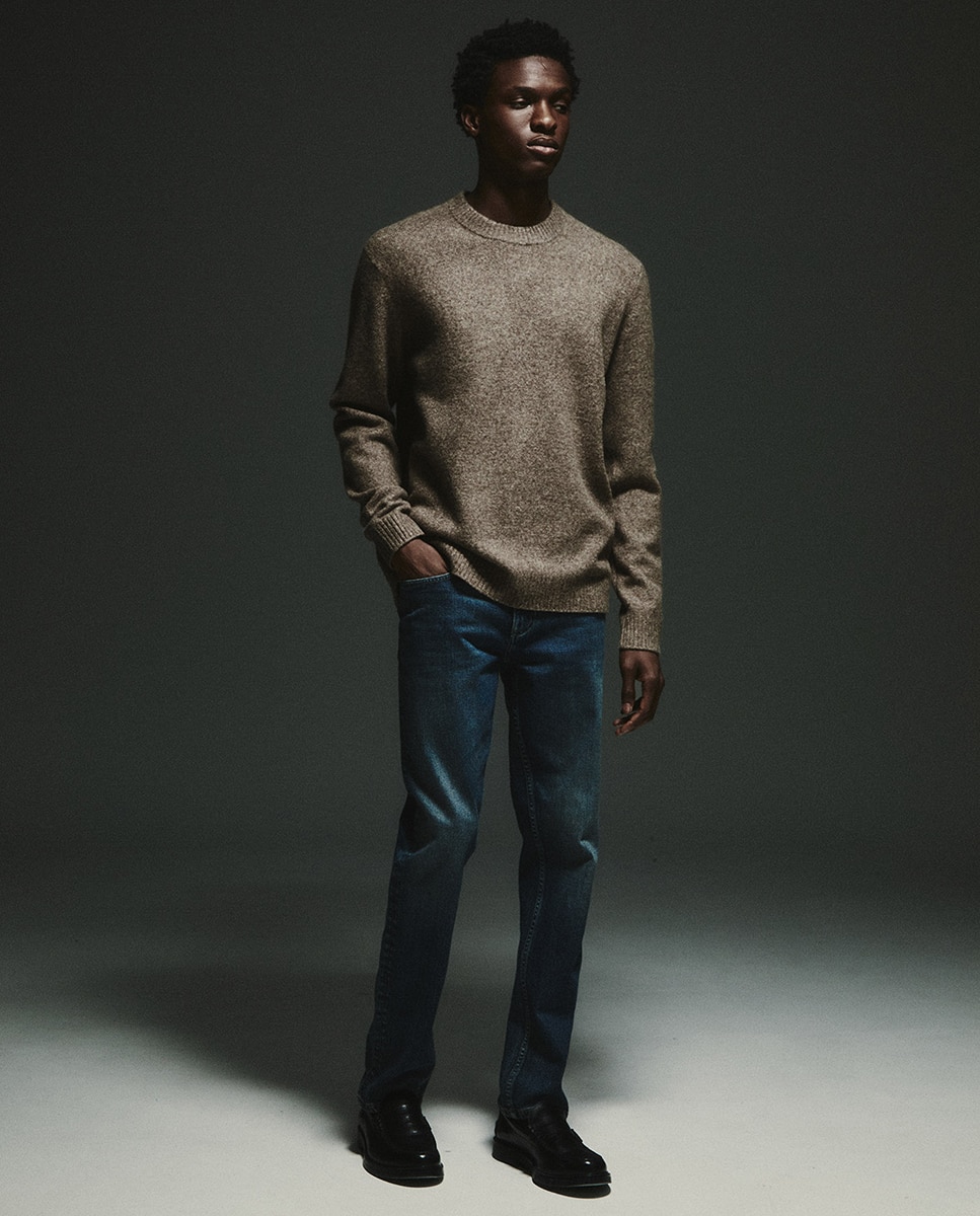 Imagem 0 de Jeans Slim